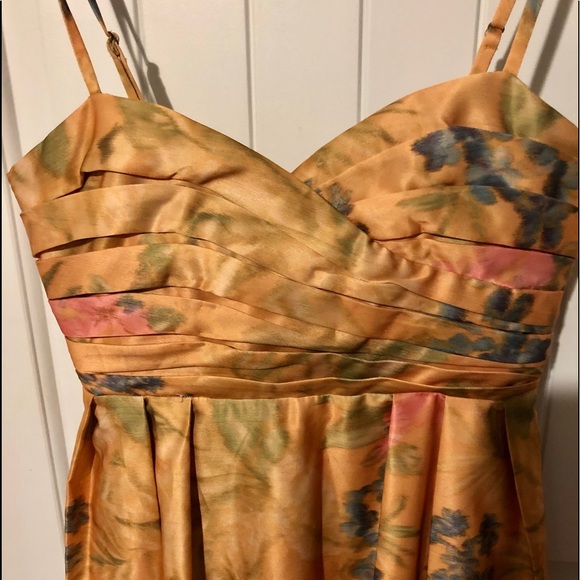 Anthropologie Formal Spring Prom Dress - Picture 5 of 8